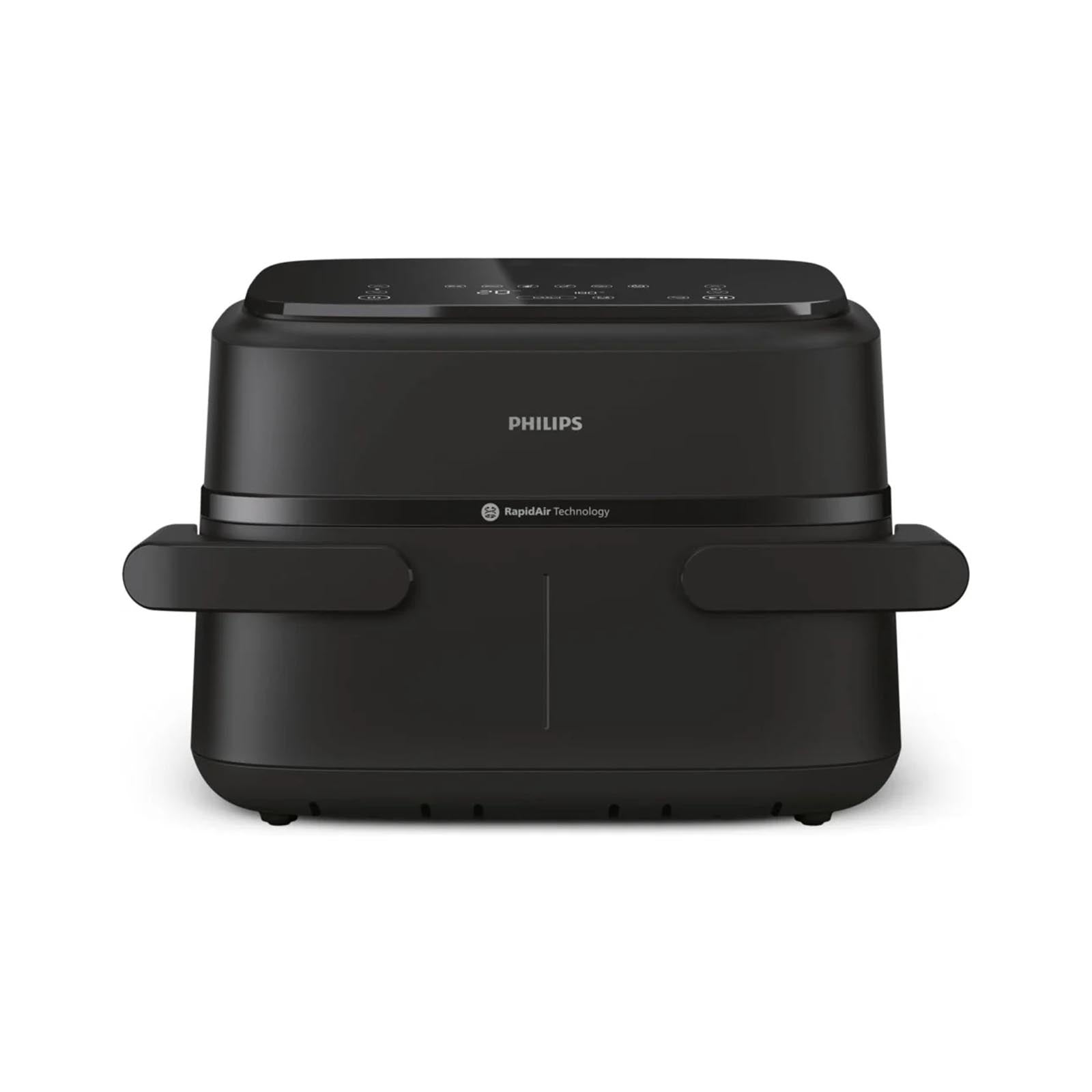 Philips Airfryer XL, 7.1L/1.2KG, 2450W, 10 Functions PHILIPS